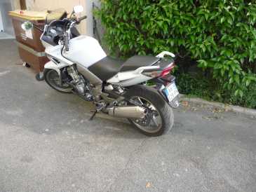 Фотоий: надувательство мотовелосипеды 1000 cc - HONDA - CBF 1000 ABS