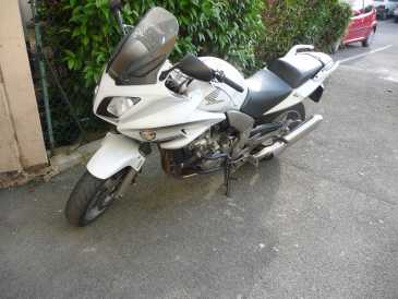 Фотоий: надувательство мотовелосипеды 1000 cc - HONDA - CBF 1000 ABS