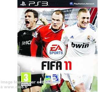Фотоий: надувательство видео- игры AUCUNE - JEUX - FIFA 11