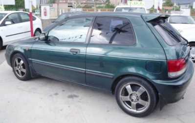 Фотоий: надувательство автомобили SUZUKI - Baleno