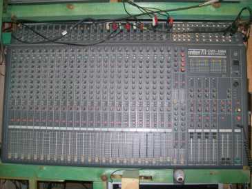 Фотоий: надувательство усилители INTERM CMX 2464 - INTERM CMX 2464