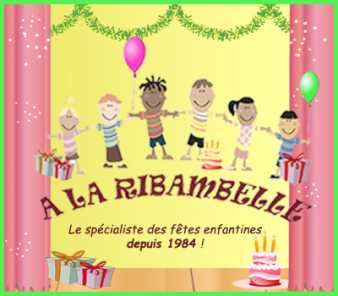 Фотоий: предлагает фиеста A LA RIBAMBELLE - PARIS