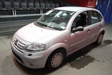 Фотоий: надувательство автомобили CITROEN - C3