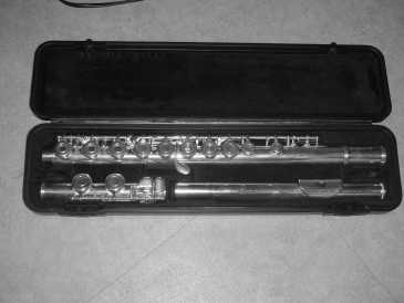 Фотоий: надувательство латунь, woodwind и другие аппаратуры ветра YAMAHA - 281