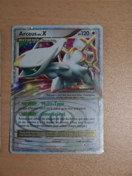 Фотоий: надувательство играть карточки ARCEUS X