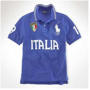 Фотоий: надувательство одежда люди - RALPH LAUREN - ITALY 2010