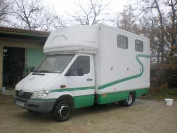 Фотоий: надувательство плоскости, ULM и вертолеты MERCEDES - 416 CDI