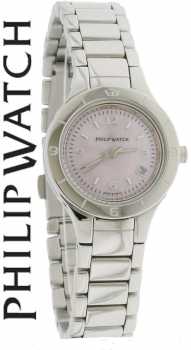 Фотоий: надувательство вахты женщины - PHILIP WATCH - TREVI LADY