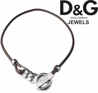 Фотоий: надувательство Jewels люди - D&G - COLLANA KNOT UOMO