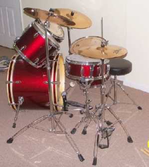 Фотоий: надувательство выстукивания MAPEX - MAPEX V SERIES