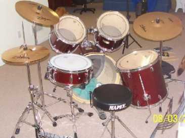 Фотоий: надувательство выстукивания MAPEX - MAPEX V SERIES
