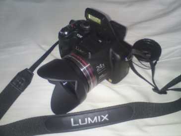 Фотоий: надувательство камеры PANASONIC - FZ45