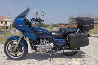 Фотоий: надувательство мотовелосипеды 1100 cc - HONDA - GL