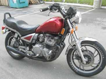 Фотоий: надувательство мотовелосипеды 750 cc - YAMAHA