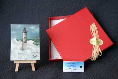Фотоий: надувательство картины и чертежи LE PHARE