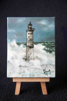 Фотоий: надувательство картины и чертежи LE PHARE