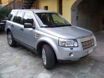 Фотоий: надувательство автомобили LAND ROVER - Freelander