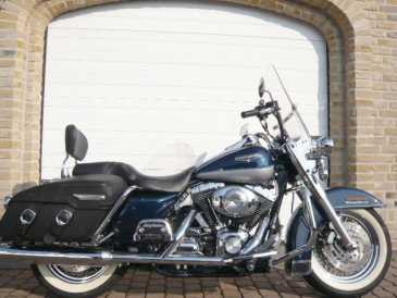 Фотоий: надувательство мотовелосипеды 1450 cc - HARLEY-DAVIDSON - ROAD KING CLASSIC