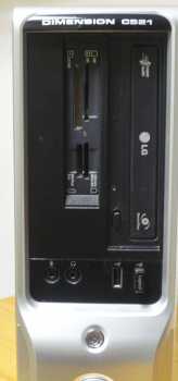 Фотоий: надувательство компьютеры офиса DELL - C521