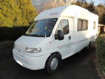 Фотоий: надувательство сь автомобили / минибус RAPIDO - FIAT DUCATO 122