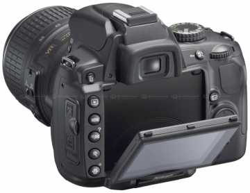 Фотоий: надувательство камеры NIKON - D7000