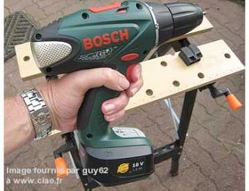 Фотоий: надувательство Do-it-yourself и инструменты BOSCH - BOSCH