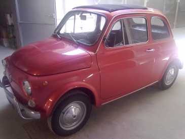 Фотоий: надувательство автомобили FIAT - Cinquecento