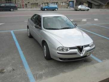 Фотоий: надувательство автомобили ALFA ROMEO - 156