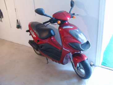 Фотоий: надувательство мотовелосипеды 50 cc - SUZUKI - UX ZILION