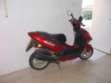Фотоий: надувательство мотовелосипеды 50 cc - SUZUKI - UX ZILION