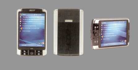 Фотоий: надувательство PDA, PC ладони и кармана ACER - N310