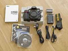 Фотоий: надувательство камеры NIKON