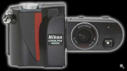Фотоий: надувательство камеры NIKON - 25503