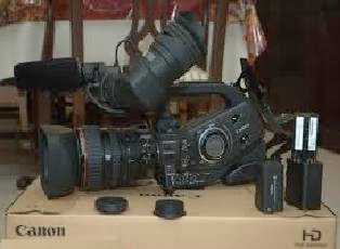 Фотоий: надувательство видео- камеры CANON - XL H1S HIGH DEFINITION CAMCORDER