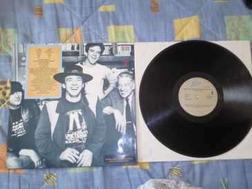 Фотоий: надувательство другие предметы TEXAS FLOOD - EPIC - DISCO DE VINILO