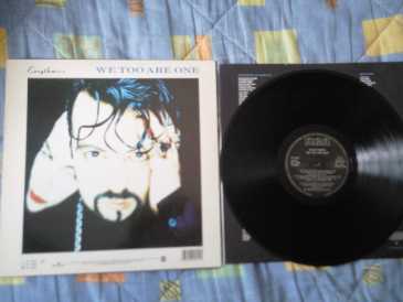 Фотоий: надувательство другие предметы WE TOO ARE ONE - RCA - DISCO DE VINILO