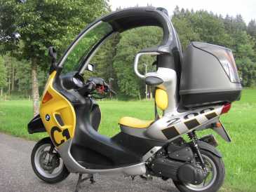 Фотоий: надувательство Scooters 200 cc - BMW - BMW C1