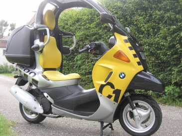 Фотоий: надувательство Scooters 200 cc - BMW - BMW C1