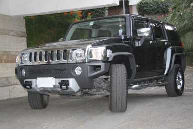 Фотоий: надувательство автомобили HUMMER - Hummer