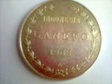 Фотоий: надувательство монетки MONEDA ADOLFO LOPEZ MATEOS DE PLATA