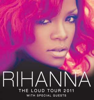 Фотоий: надувательство билеты согласия RIHANNA - 21 OCTOBRE 2011 AVEC HOTEL !! (2 PERS) - PARIS