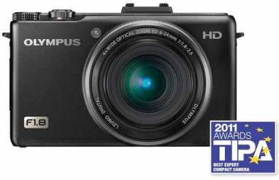 Фотоий: надувательство камеры OLYMPUS - MODEL NO.XZ-1