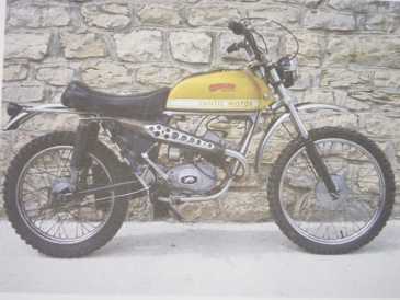 Фотоий: надувательство мотовелосипеды 50 cc - FANTIC - CABALLERO