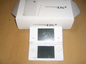 Фотоий: надувательство пульты разыгрыша NINTENDO - DSI CON FOTOCAMERA