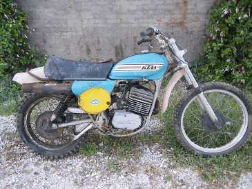 Фотоий: надувательство мотовелосипеды 125 cc - KTM - 125 GS