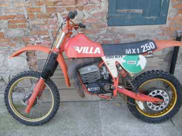 Фотоий: надувательство мотовелосипеды 250 cc - VILLA - VILLA 250 MX1
