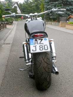 Фотоий: надувательство мотовелосипеды 1200 cc - HARLEY-DAVIDSON - SPORTSTER CUSTOM