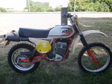 Фотоий: надувательство мотовелосипеды 40925 cc - KTM - KTM 340 GS6
