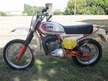 Фотоий: надувательство мотовелосипеды 40925 cc - KTM - KTM 340 GS6