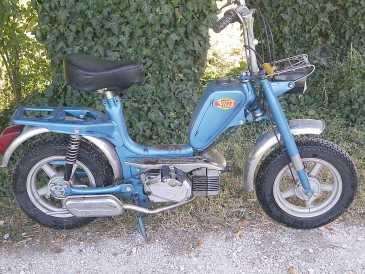 Фотоий: надувательство мотовелосипеды 50 cc - VILLA 50 CC - VILLA 50